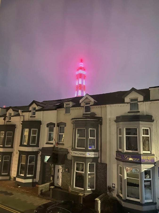 The Rockley Hotel Blackpool Ngoại thất bức ảnh