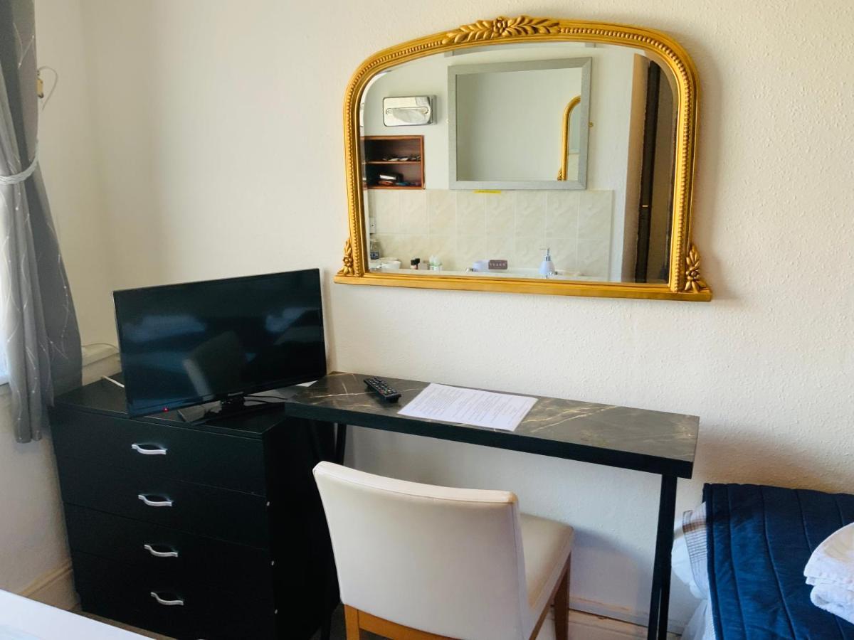 The Rockley Hotel Blackpool Ngoại thất bức ảnh