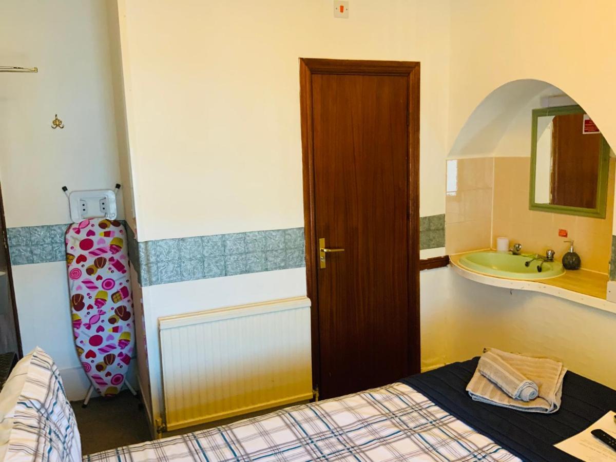 The Rockley Hotel Blackpool Ngoại thất bức ảnh