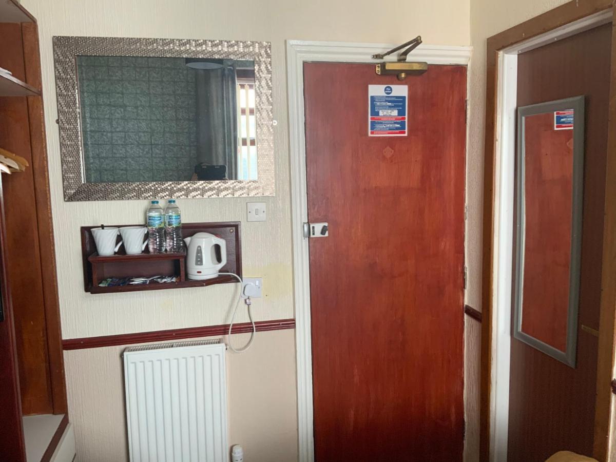 The Rockley Hotel Blackpool Ngoại thất bức ảnh