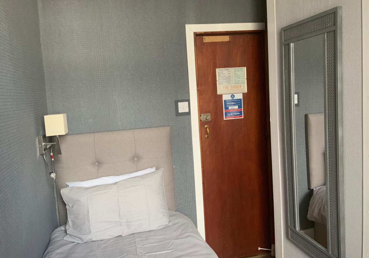 The Rockley Hotel Blackpool Ngoại thất bức ảnh