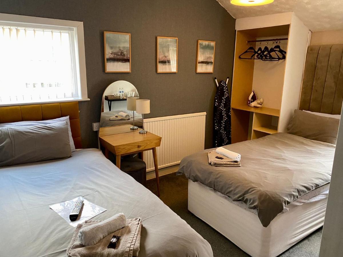 The Rockley Hotel Blackpool Ngoại thất bức ảnh