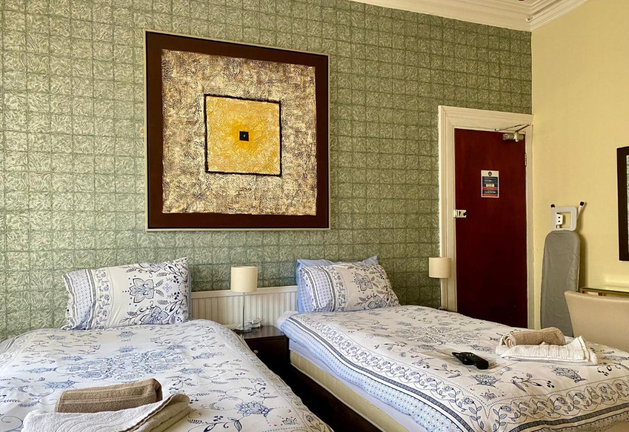 The Rockley Hotel Blackpool Ngoại thất bức ảnh