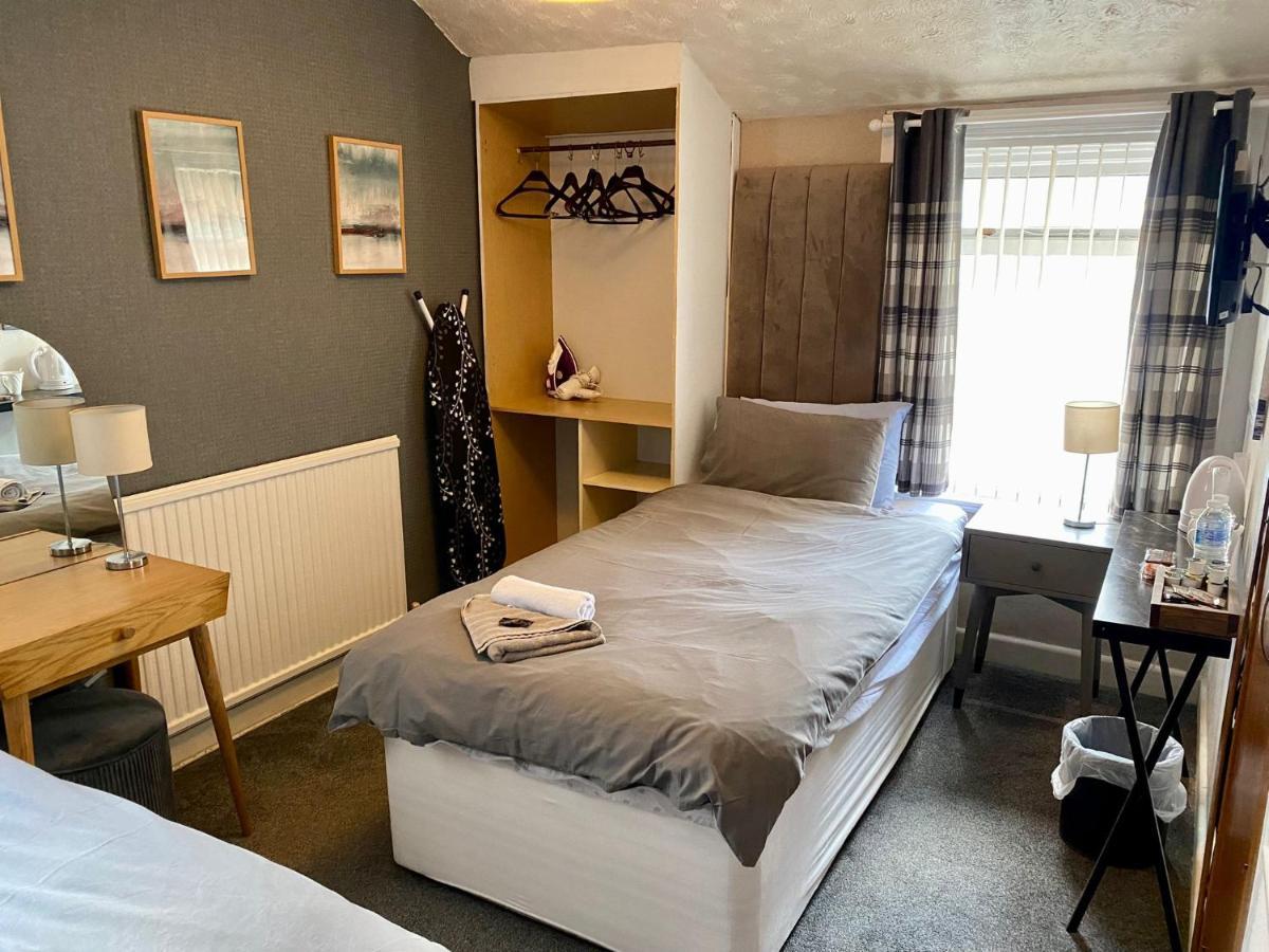 The Rockley Hotel Blackpool Ngoại thất bức ảnh