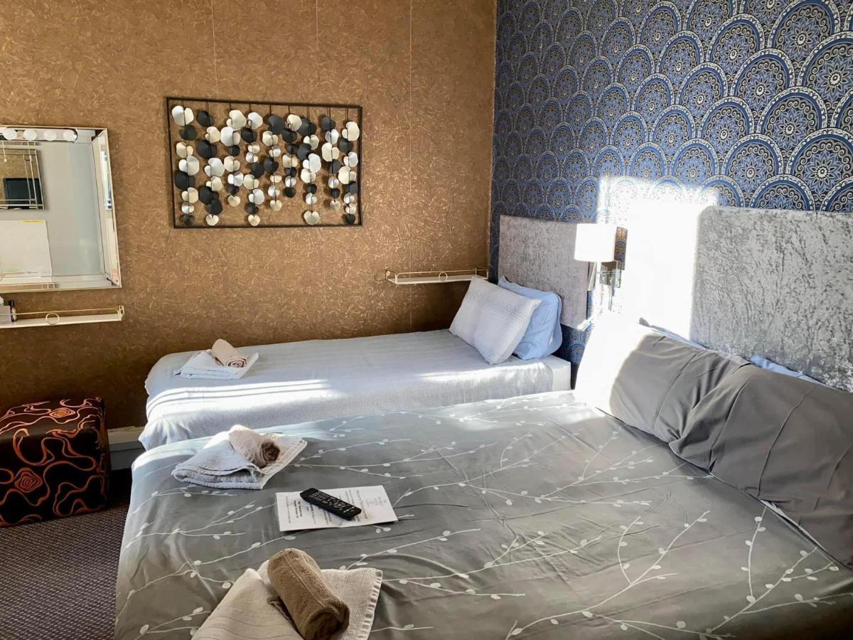 The Rockley Hotel Blackpool Ngoại thất bức ảnh