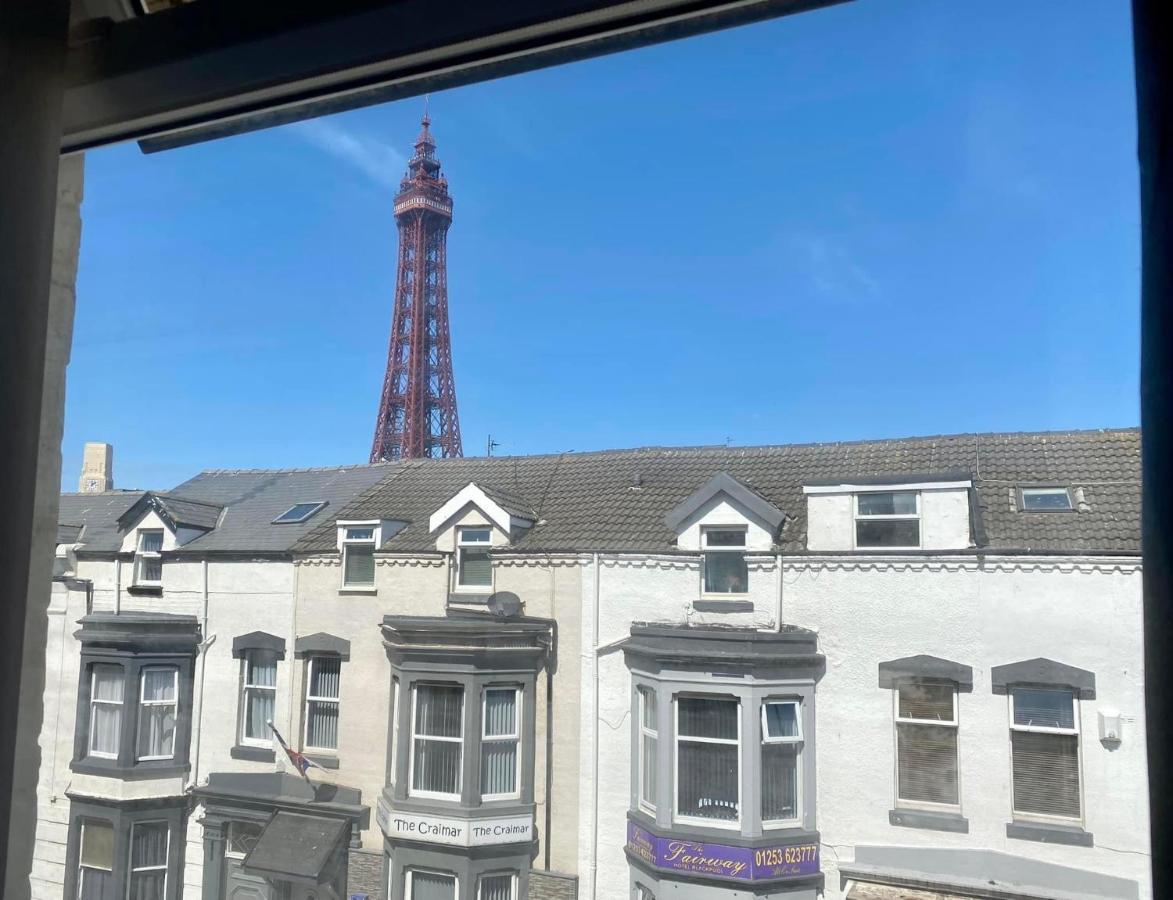 The Rockley Hotel Blackpool Ngoại thất bức ảnh