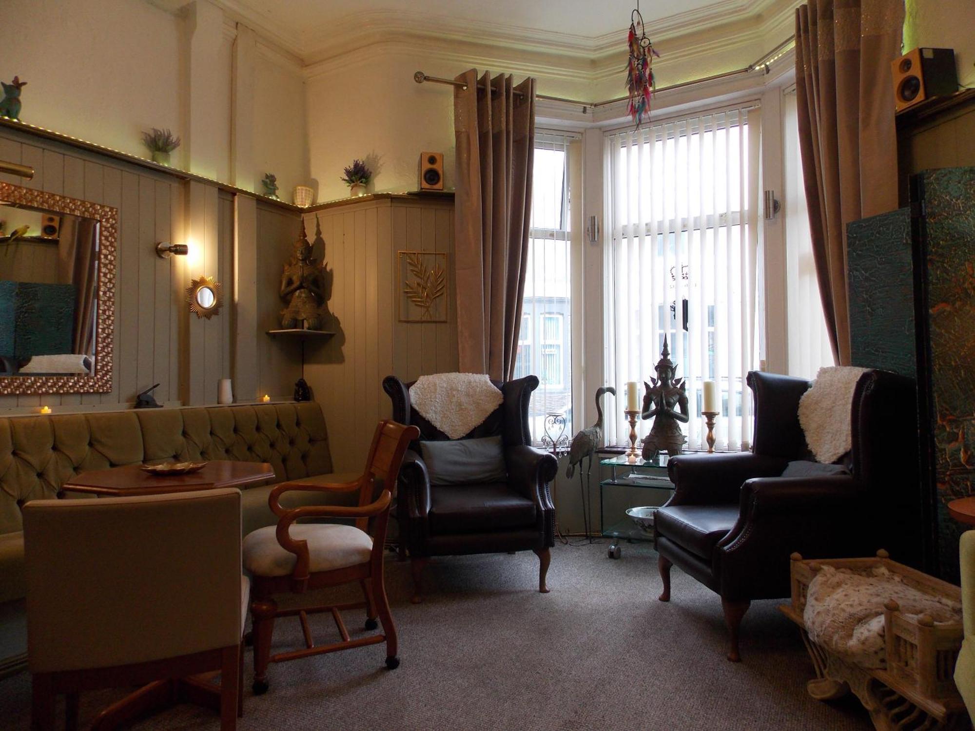 The Rockley Hotel Blackpool Ngoại thất bức ảnh