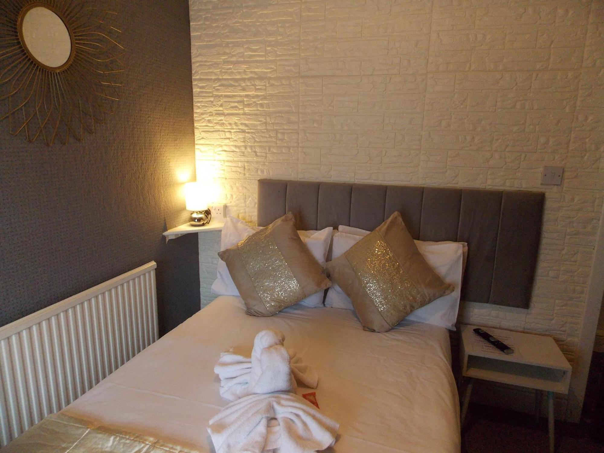 The Rockley Hotel Blackpool Ngoại thất bức ảnh