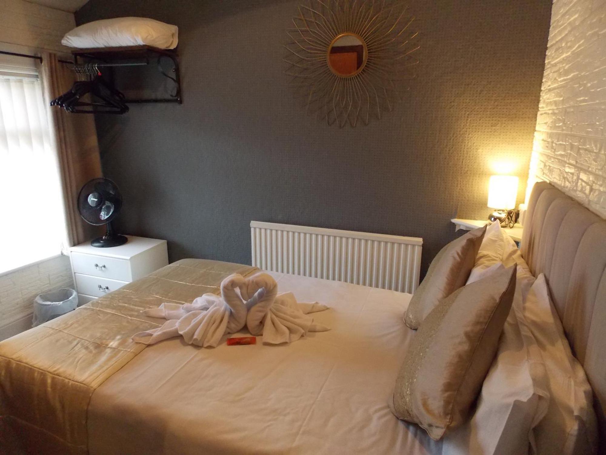 The Rockley Hotel Blackpool Ngoại thất bức ảnh
