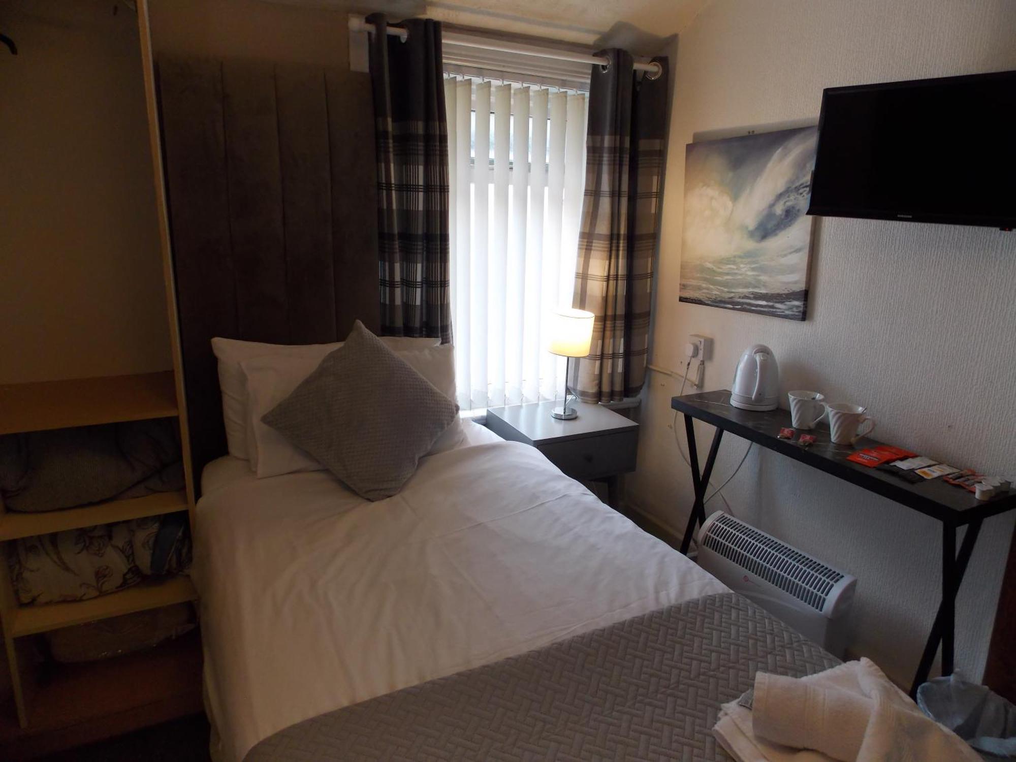 The Rockley Hotel Blackpool Ngoại thất bức ảnh