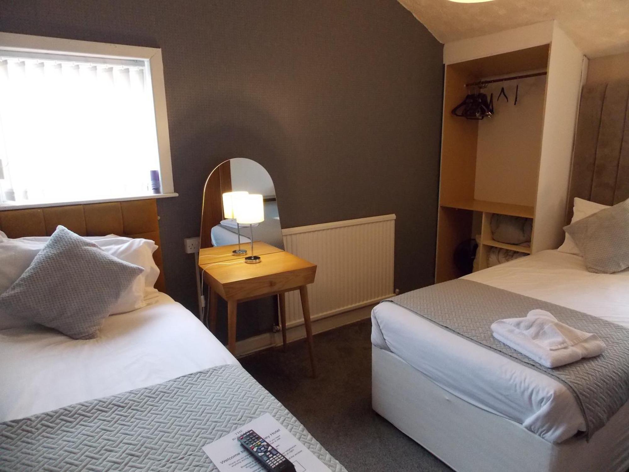 The Rockley Hotel Blackpool Ngoại thất bức ảnh
