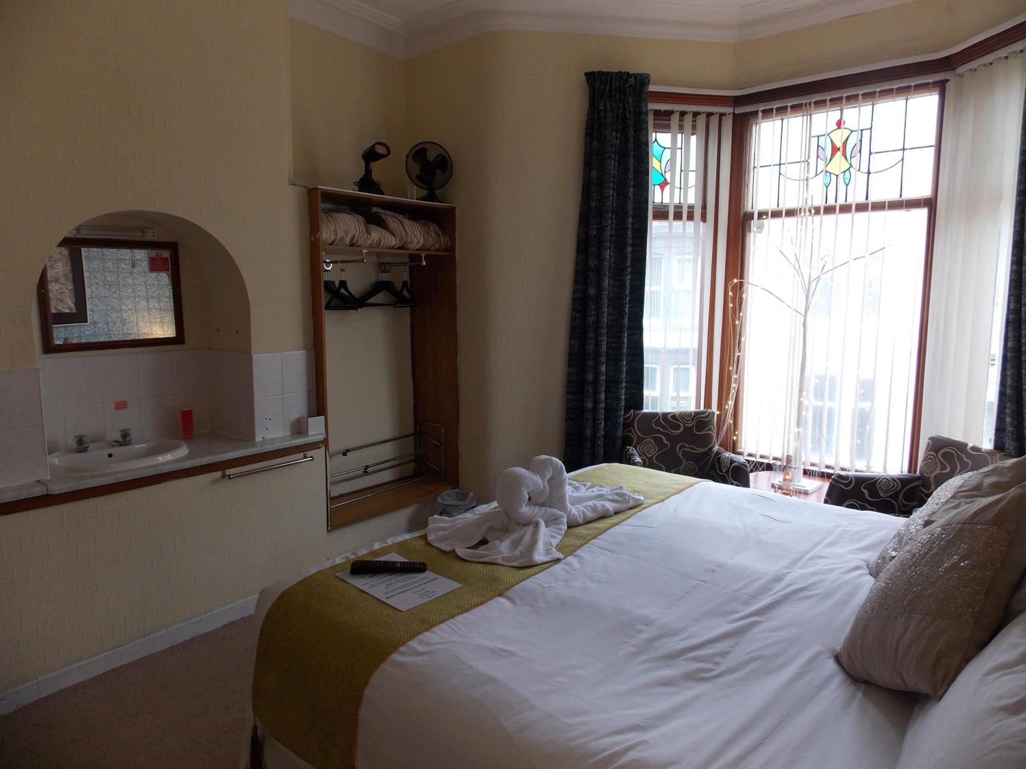 The Rockley Hotel Blackpool Ngoại thất bức ảnh