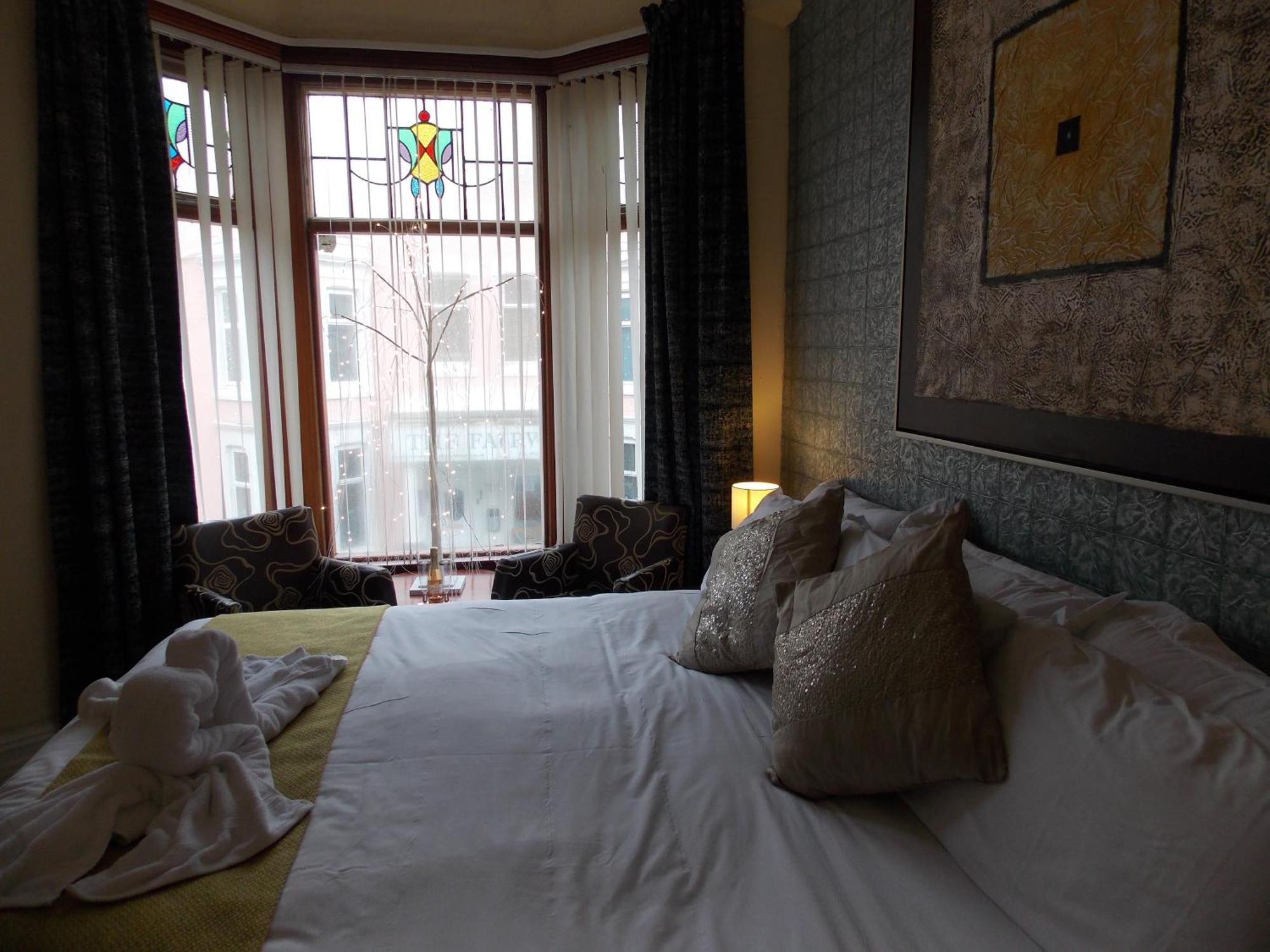 The Rockley Hotel Blackpool Ngoại thất bức ảnh
