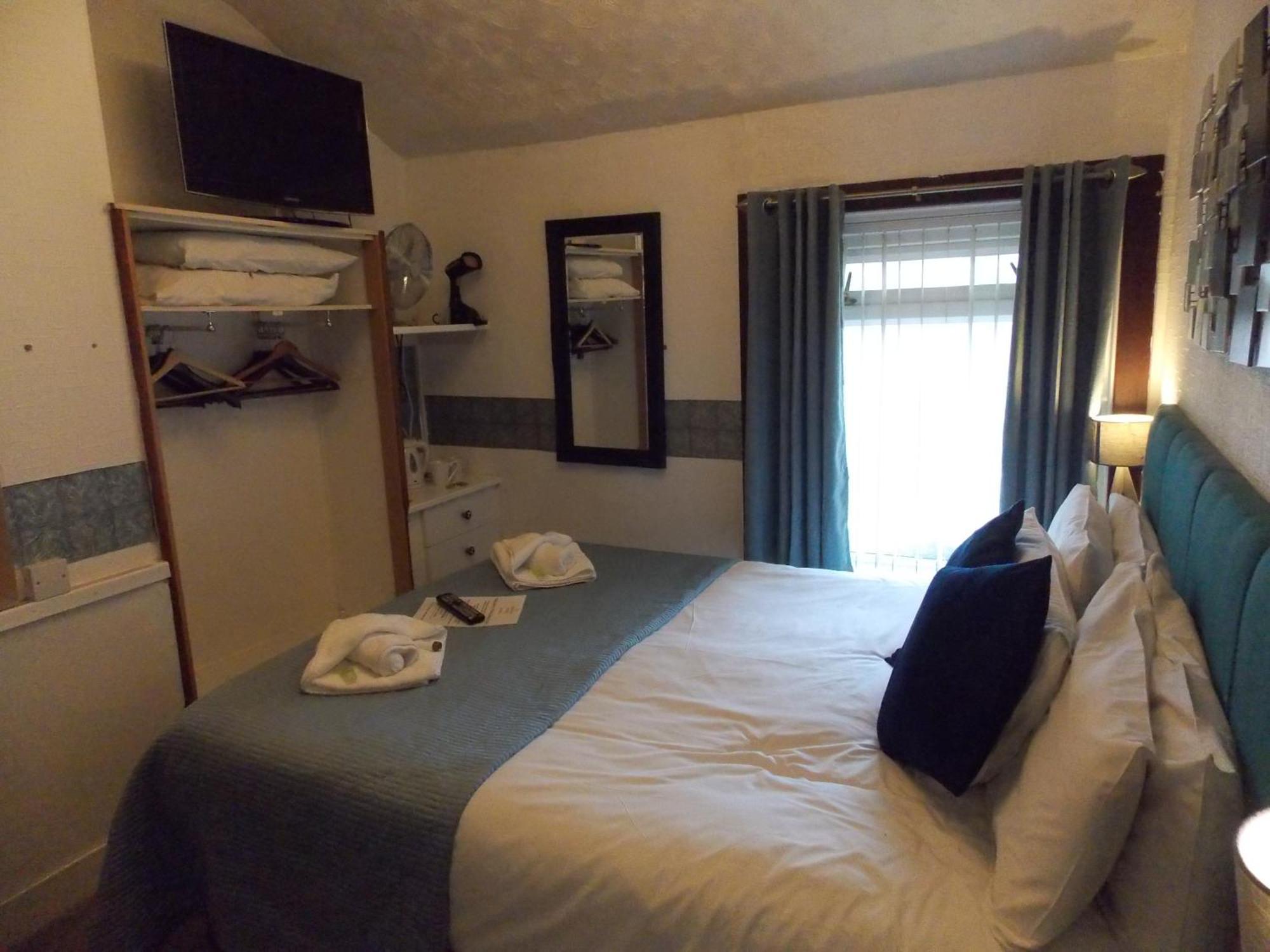 The Rockley Hotel Blackpool Ngoại thất bức ảnh