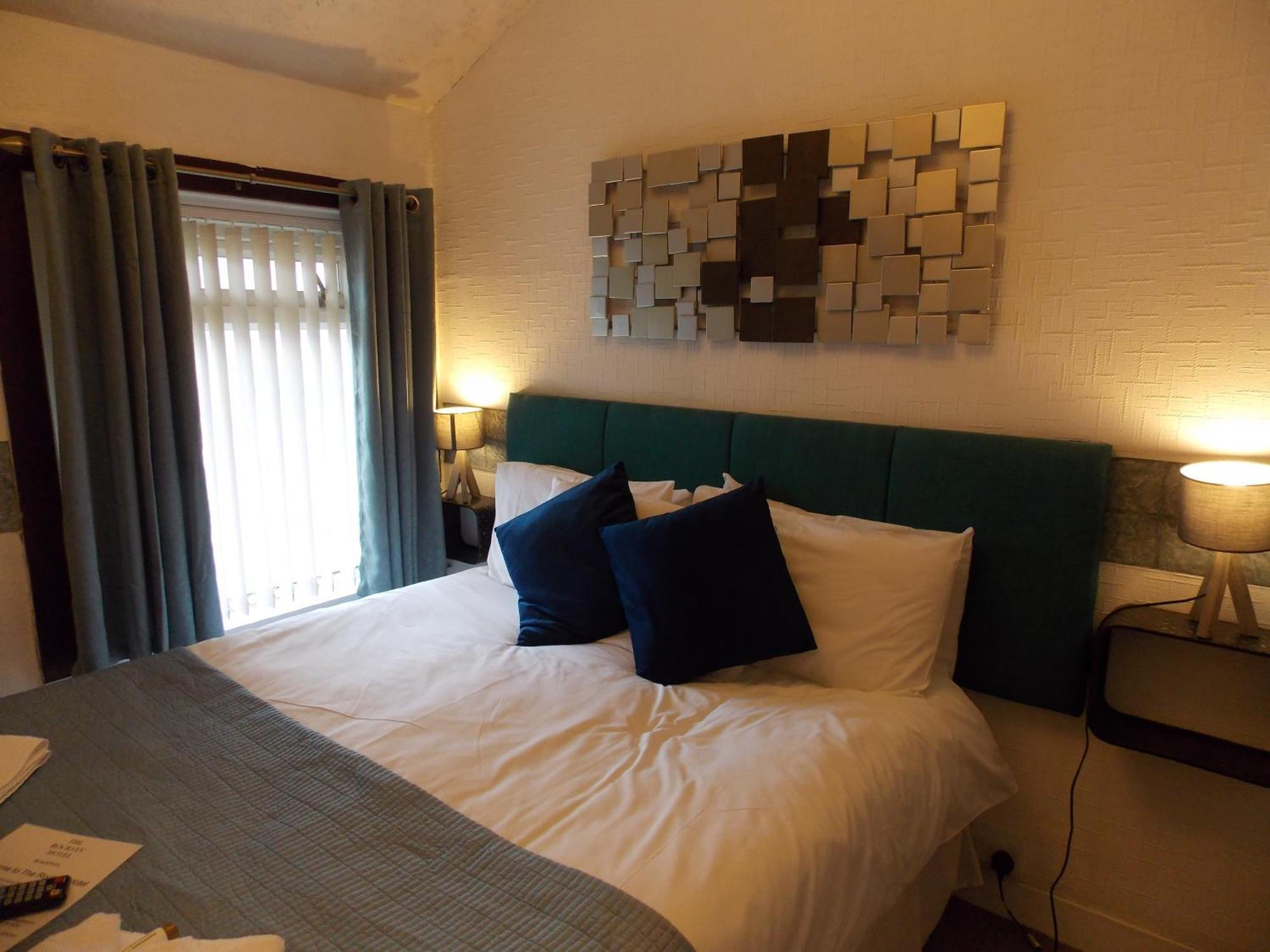 The Rockley Hotel Blackpool Ngoại thất bức ảnh