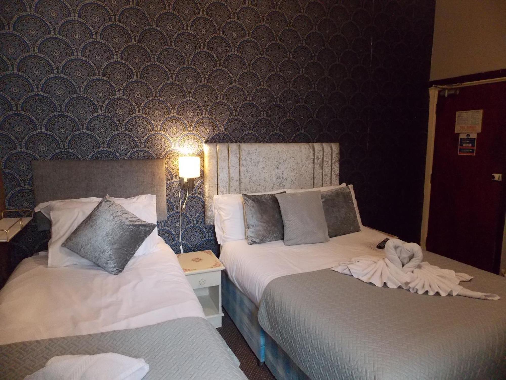 The Rockley Hotel Blackpool Ngoại thất bức ảnh