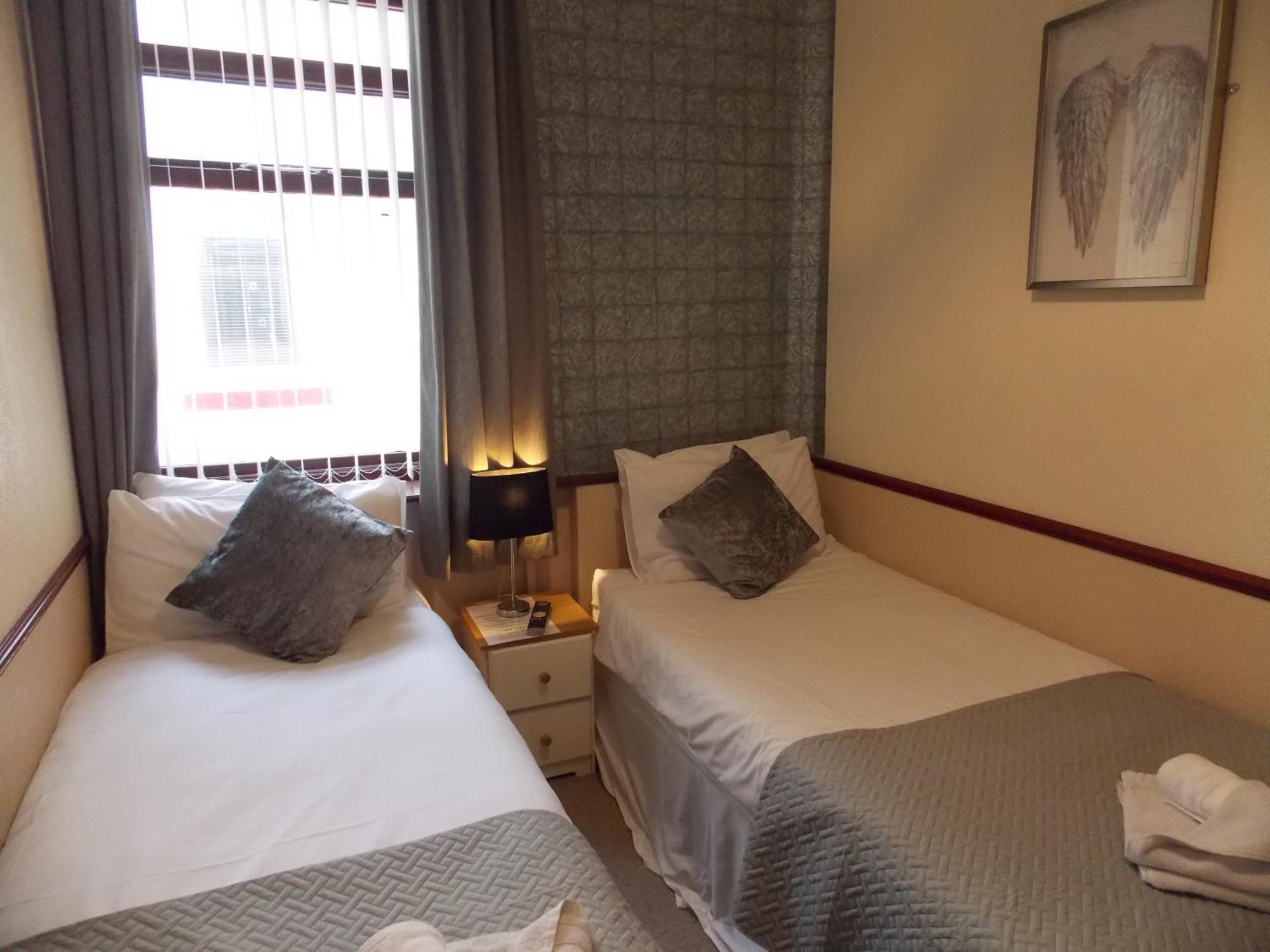 The Rockley Hotel Blackpool Ngoại thất bức ảnh