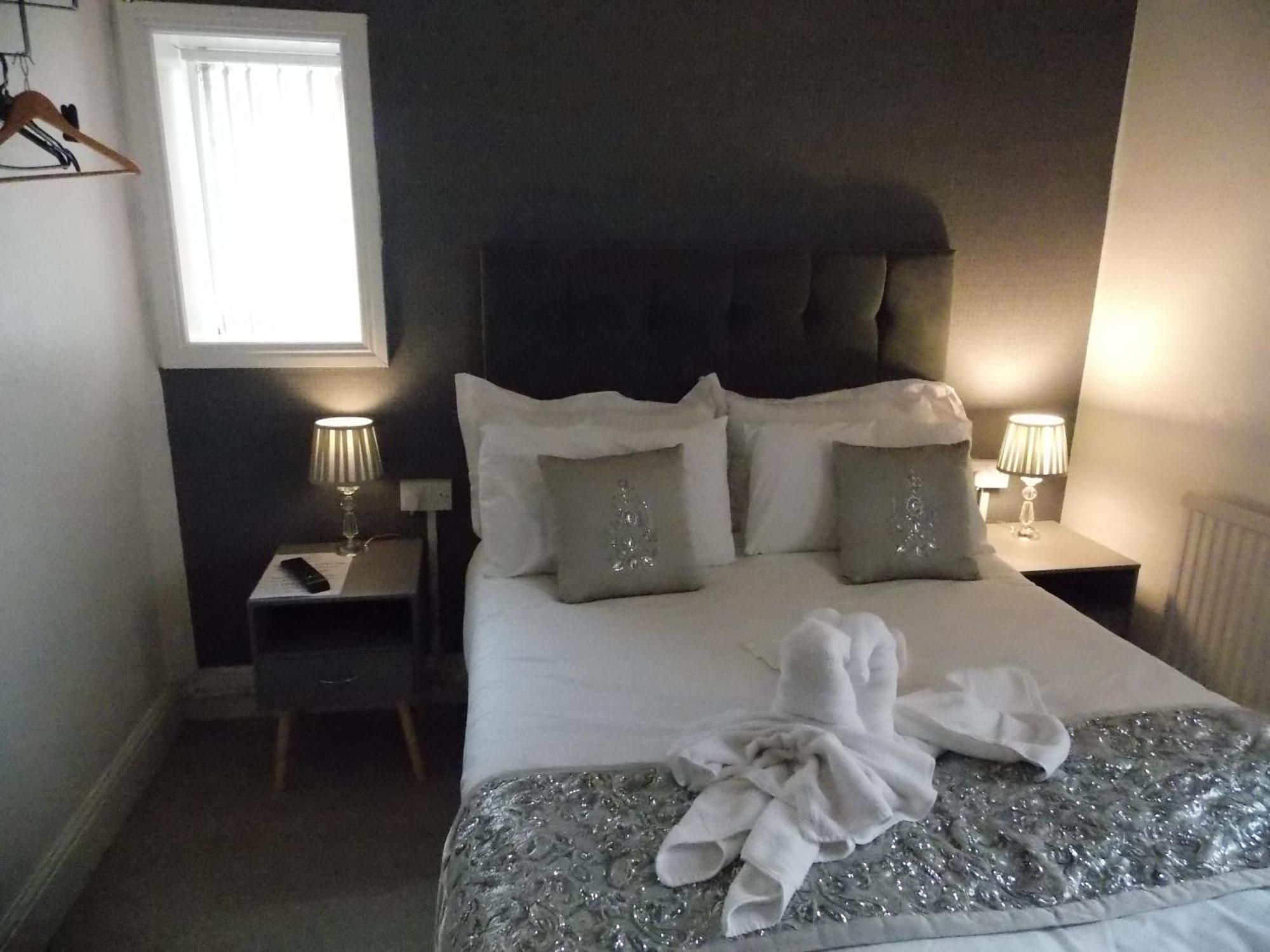 The Rockley Hotel Blackpool Ngoại thất bức ảnh