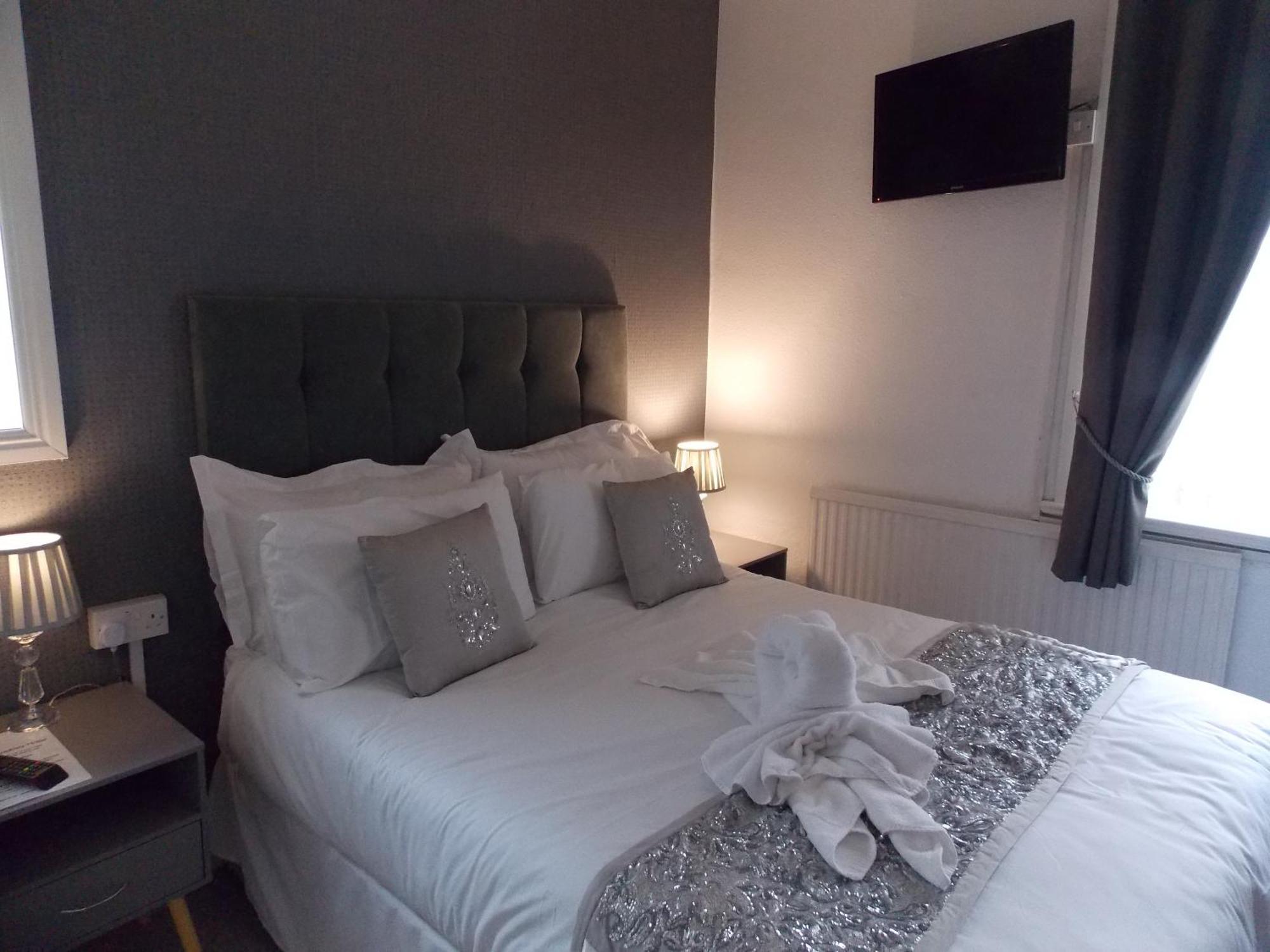 The Rockley Hotel Blackpool Ngoại thất bức ảnh