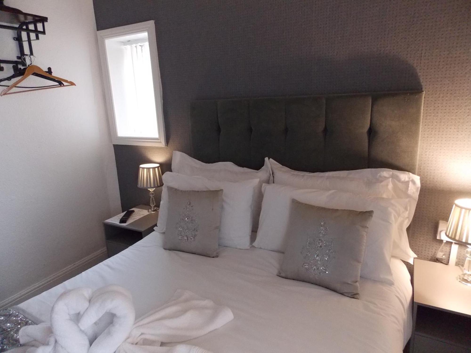The Rockley Hotel Blackpool Ngoại thất bức ảnh
