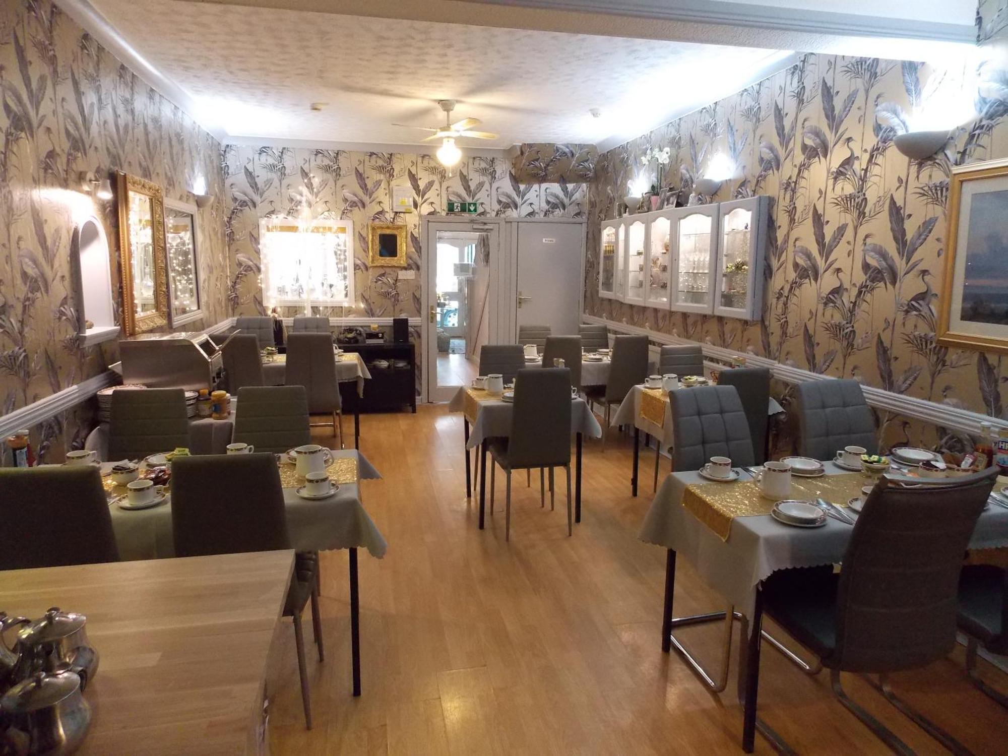 The Rockley Hotel Blackpool Ngoại thất bức ảnh