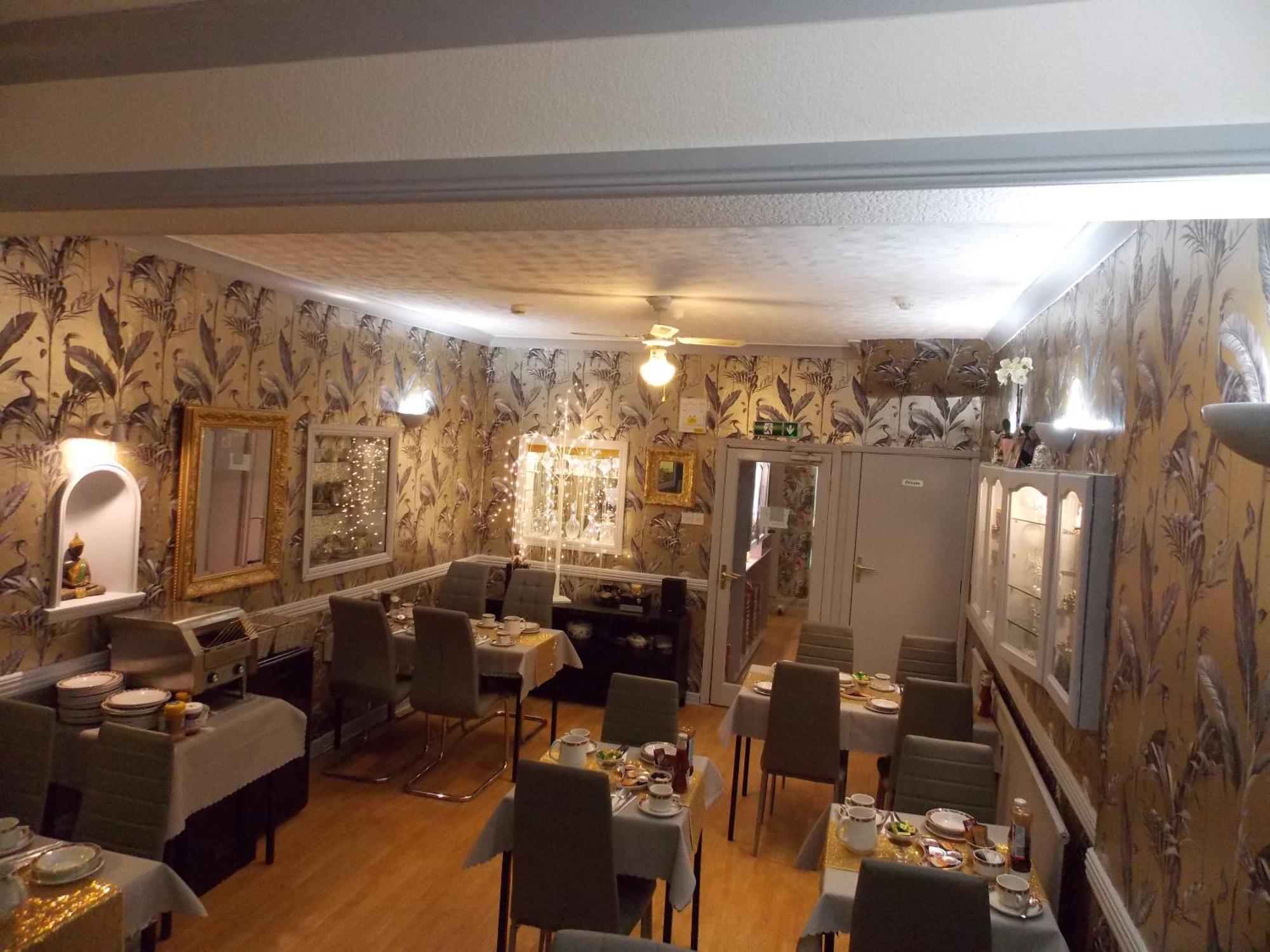 The Rockley Hotel Blackpool Ngoại thất bức ảnh