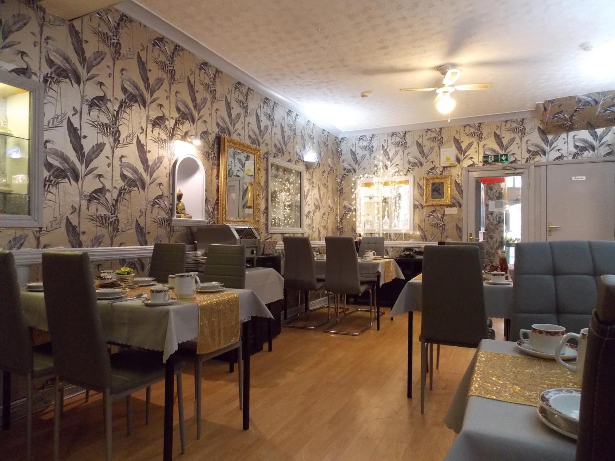 The Rockley Hotel Blackpool Ngoại thất bức ảnh