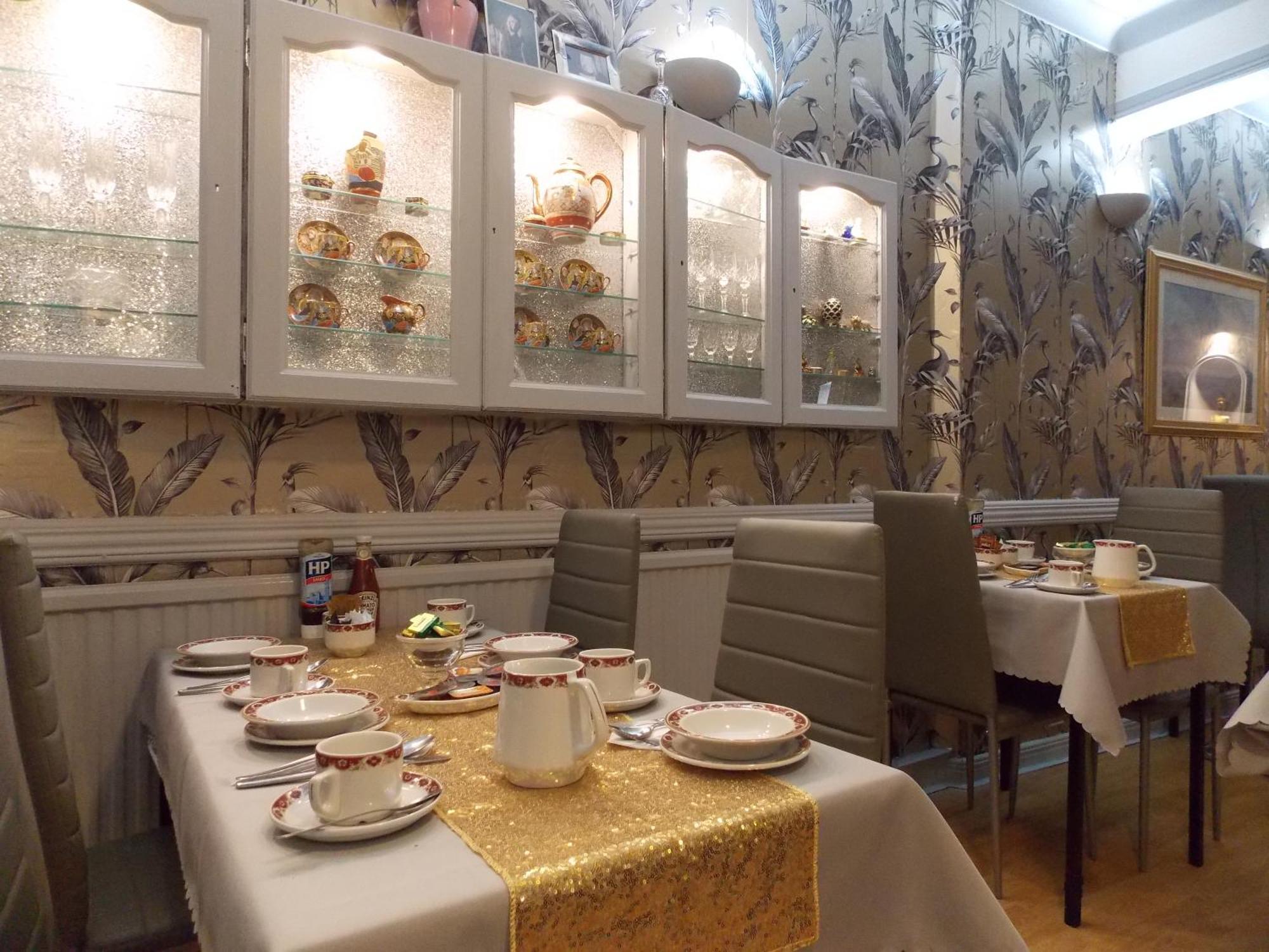 The Rockley Hotel Blackpool Ngoại thất bức ảnh