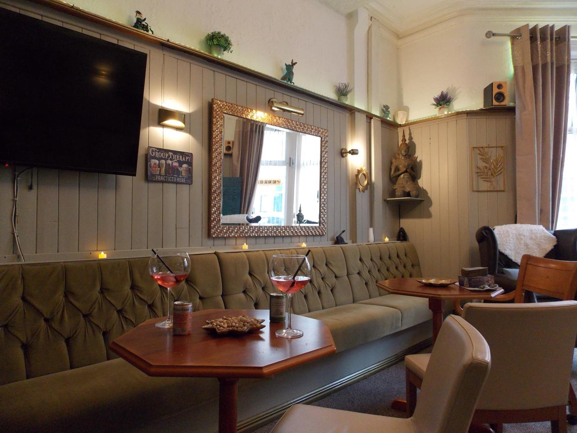 The Rockley Hotel Blackpool Ngoại thất bức ảnh