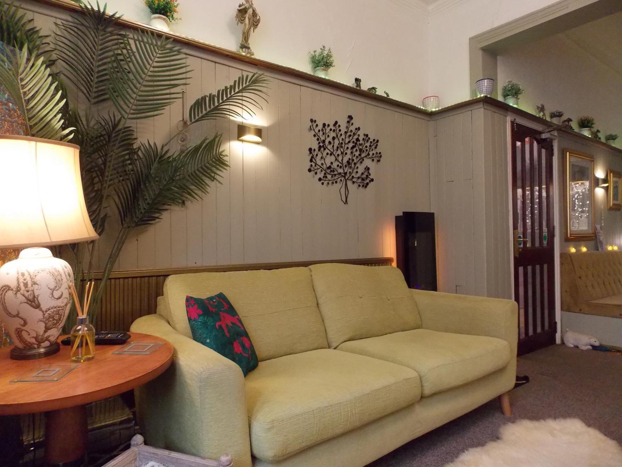 The Rockley Hotel Blackpool Ngoại thất bức ảnh