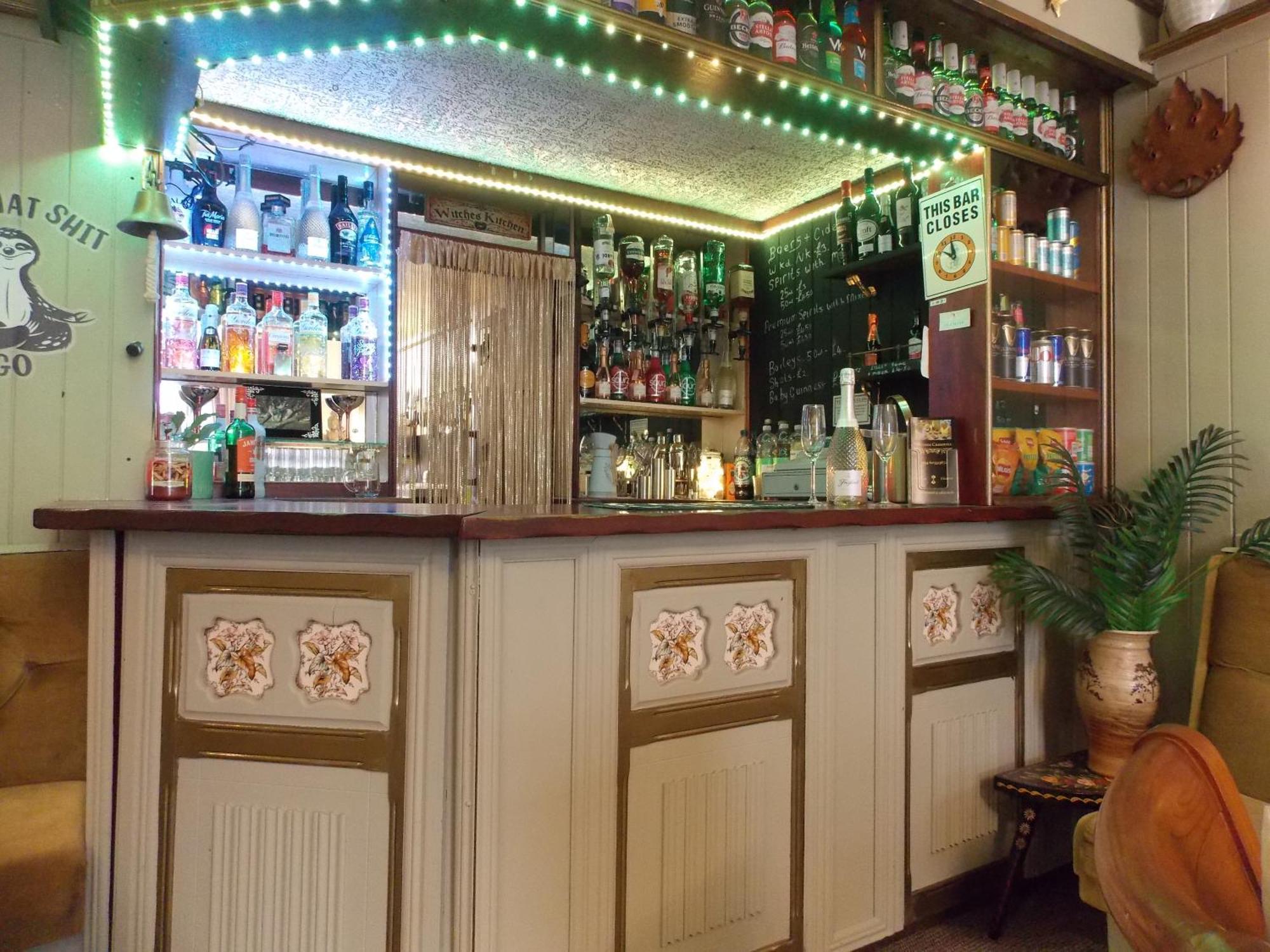 The Rockley Hotel Blackpool Ngoại thất bức ảnh