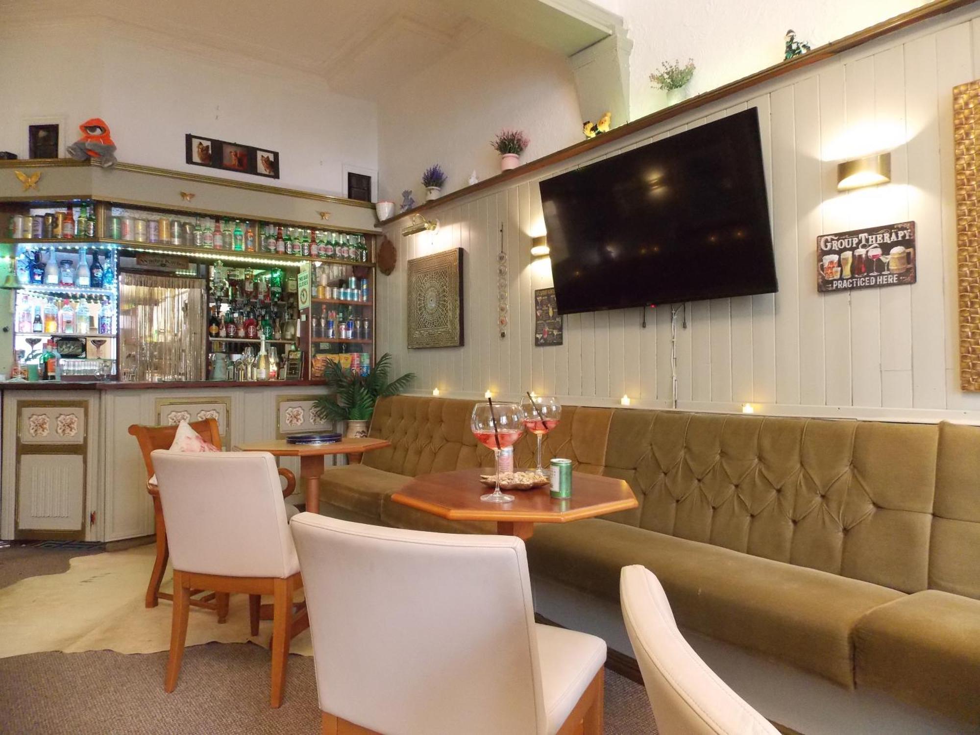 The Rockley Hotel Blackpool Ngoại thất bức ảnh