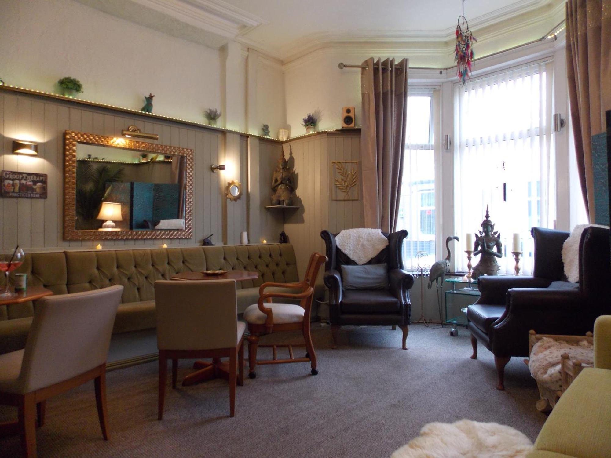 The Rockley Hotel Blackpool Ngoại thất bức ảnh